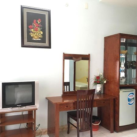 Hoa Anh Dao Hotel Tuy Hòa Exterior foto