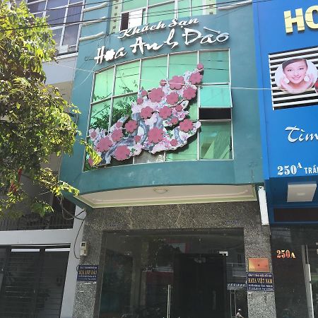 Hoa Anh Dao Hotel Tuy Hòa Exterior foto