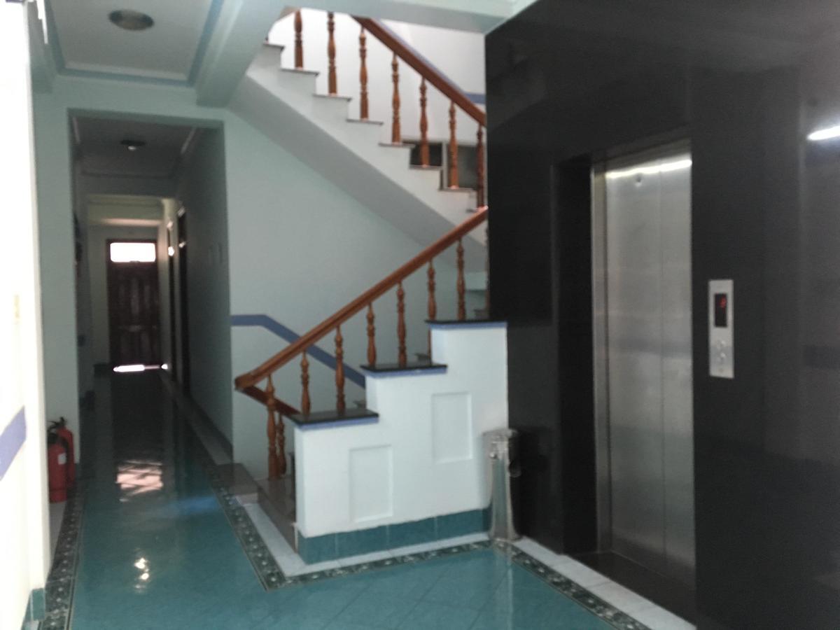 Hoa Anh Dao Hotel Tuy Hòa Exterior foto