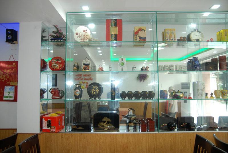 Hoa Anh Dao Hotel Tuy Hòa Exterior foto
